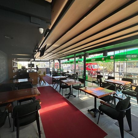 אנטליה Arya Apart Kundu Hotel מראה חיצוני תמונה