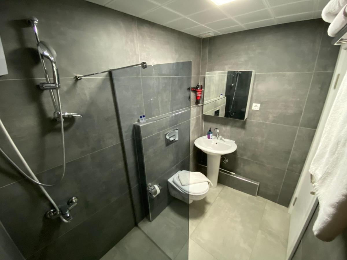 אנטליה Arya Apart Kundu Hotel מראה חיצוני תמונה