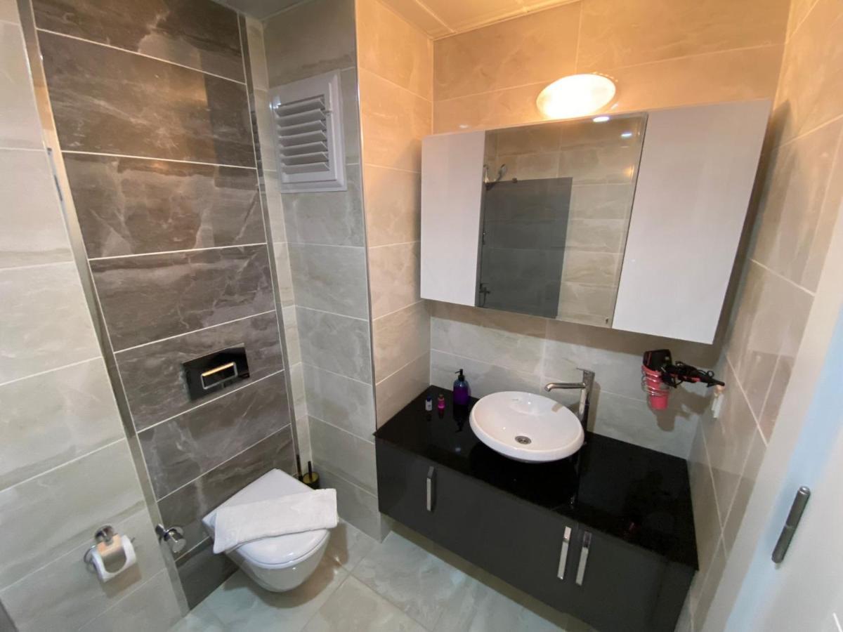 אנטליה Arya Apart Kundu Hotel מראה חיצוני תמונה