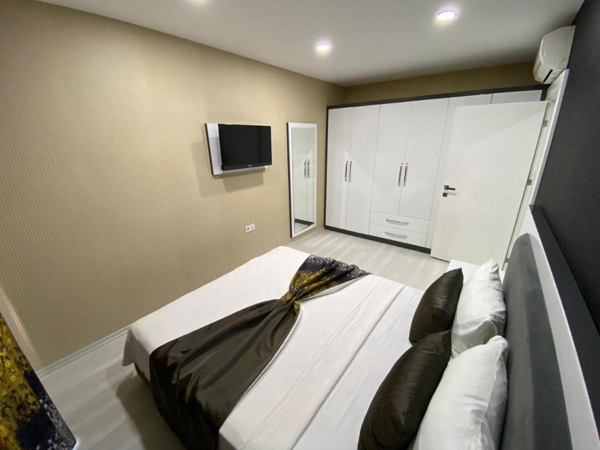 אנטליה Arya Apart Kundu Hotel מראה חיצוני תמונה