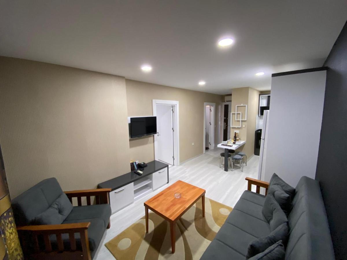 אנטליה Arya Apart Kundu Hotel מראה חיצוני תמונה