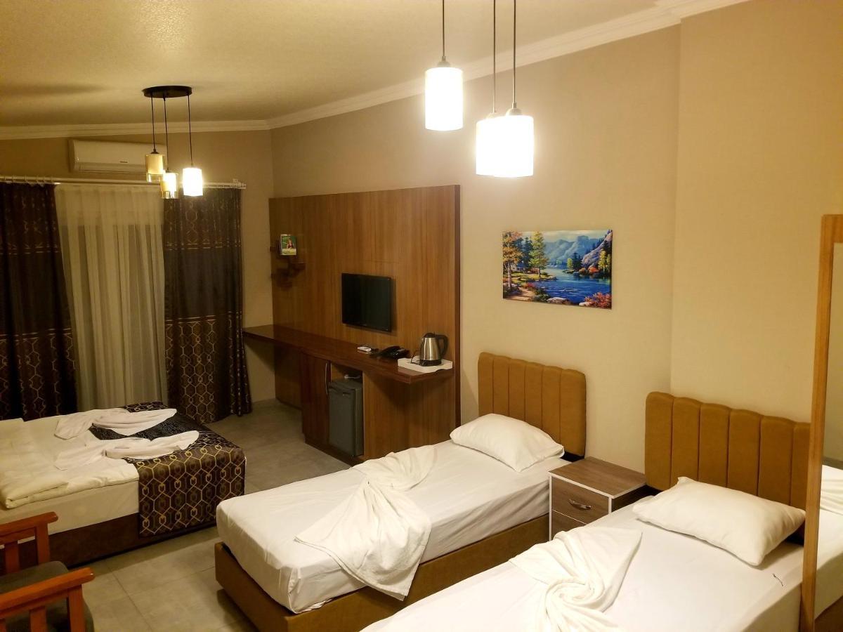 אנטליה Arya Apart Kundu Hotel מראה חיצוני תמונה