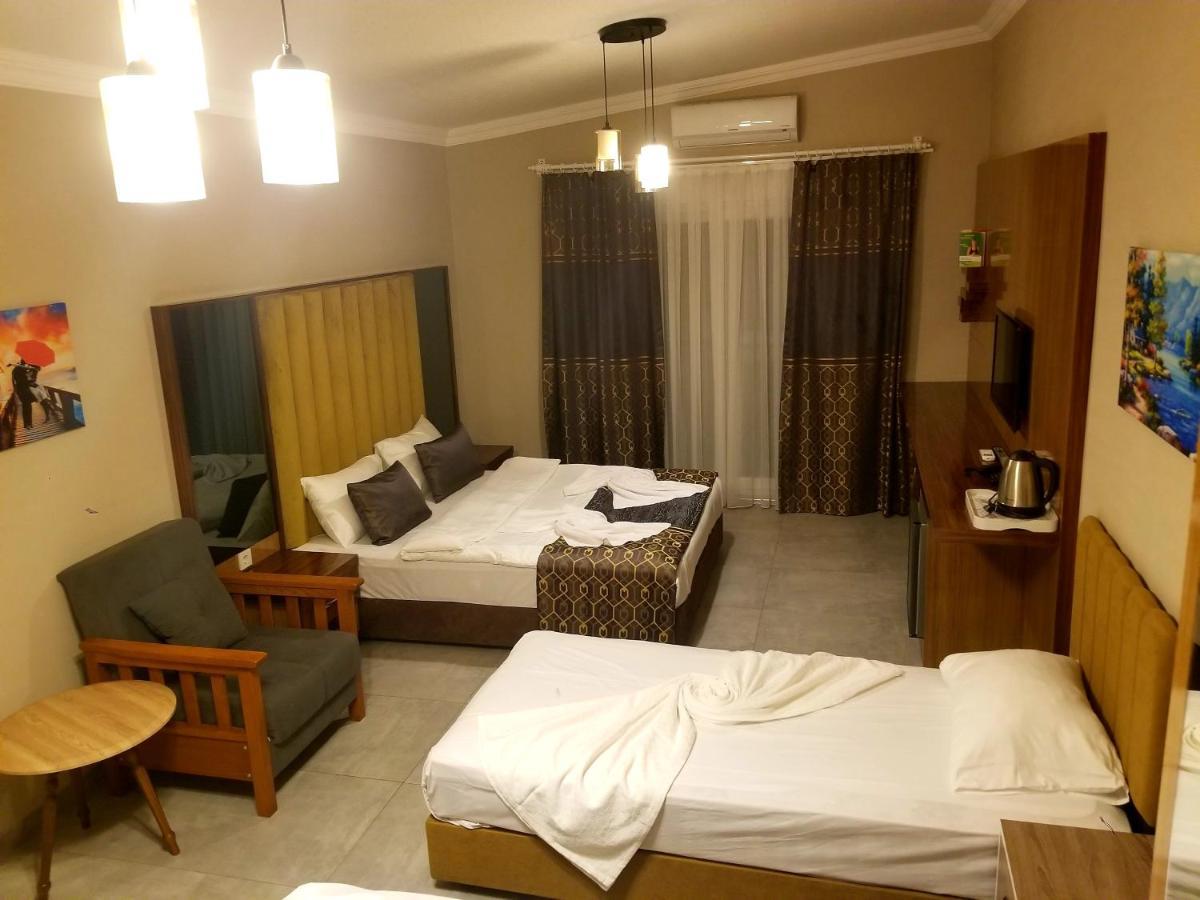 אנטליה Arya Apart Kundu Hotel מראה חיצוני תמונה