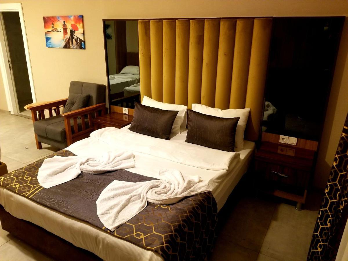 אנטליה Arya Apart Kundu Hotel מראה חיצוני תמונה