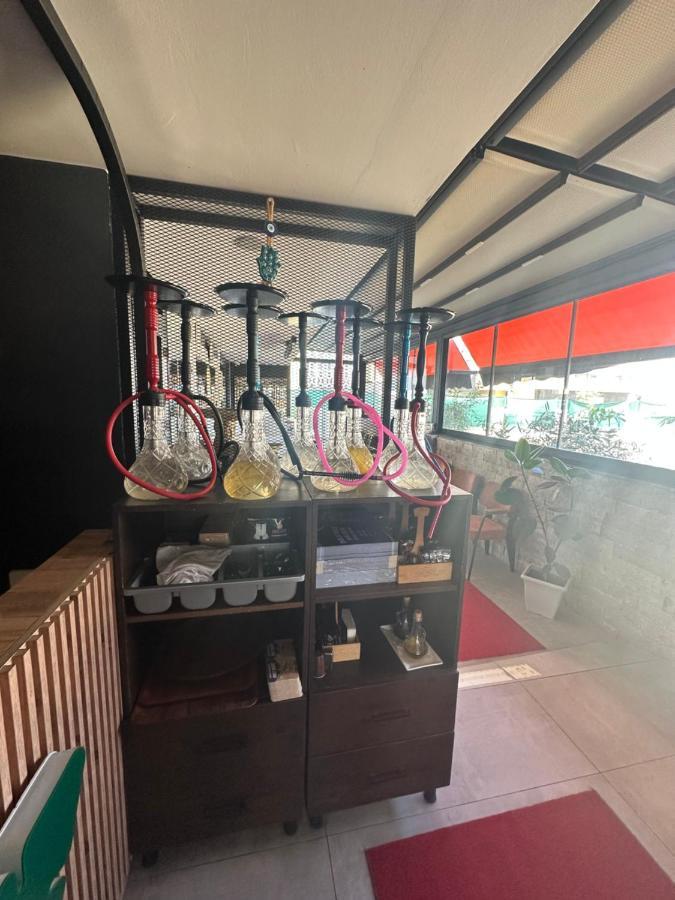 אנטליה Arya Apart Kundu Hotel מראה חיצוני תמונה