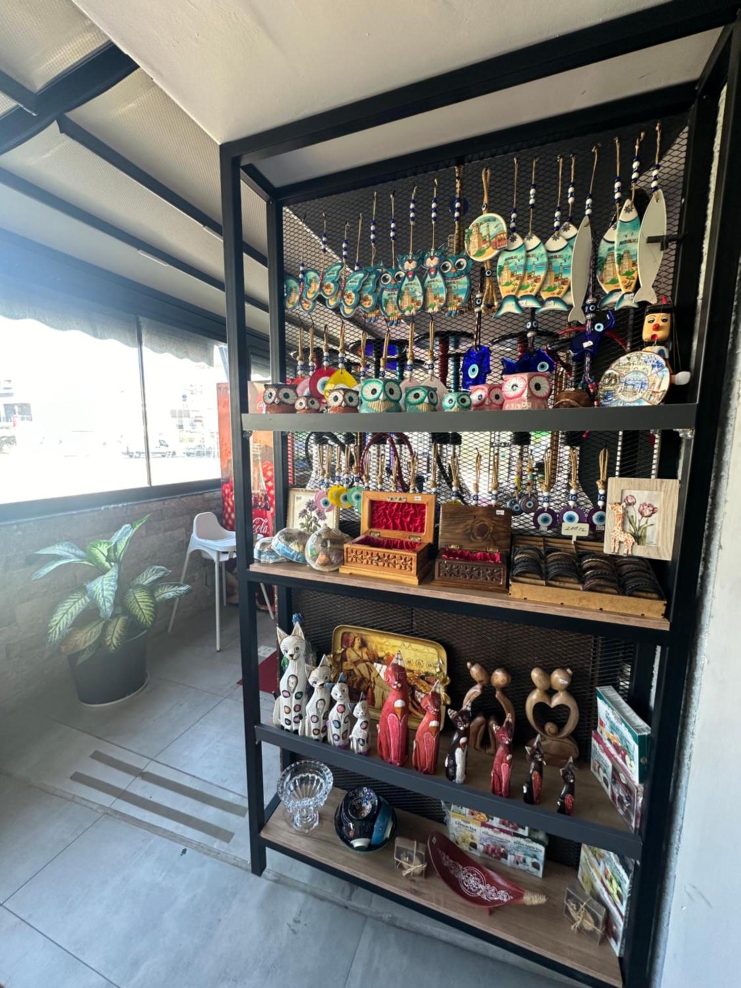 אנטליה Arya Apart Kundu Hotel מראה חיצוני תמונה