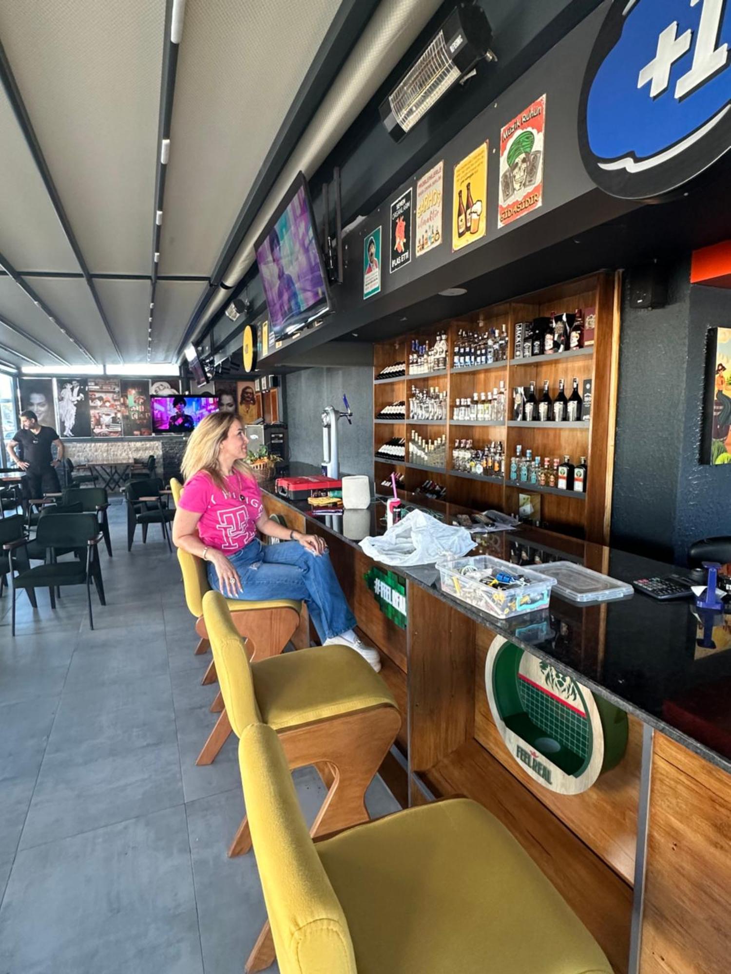 אנטליה Arya Apart Kundu Hotel מראה חיצוני תמונה