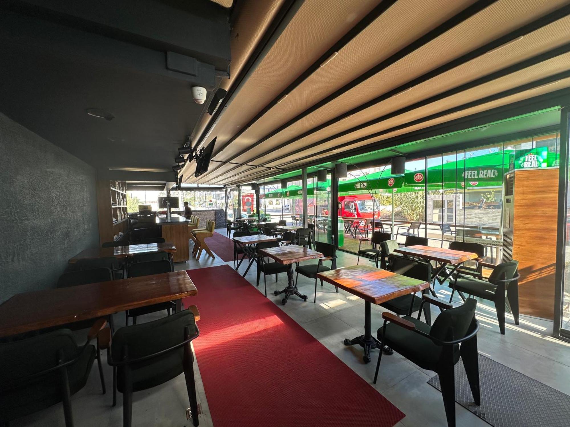 אנטליה Arya Apart Kundu Hotel מראה חיצוני תמונה