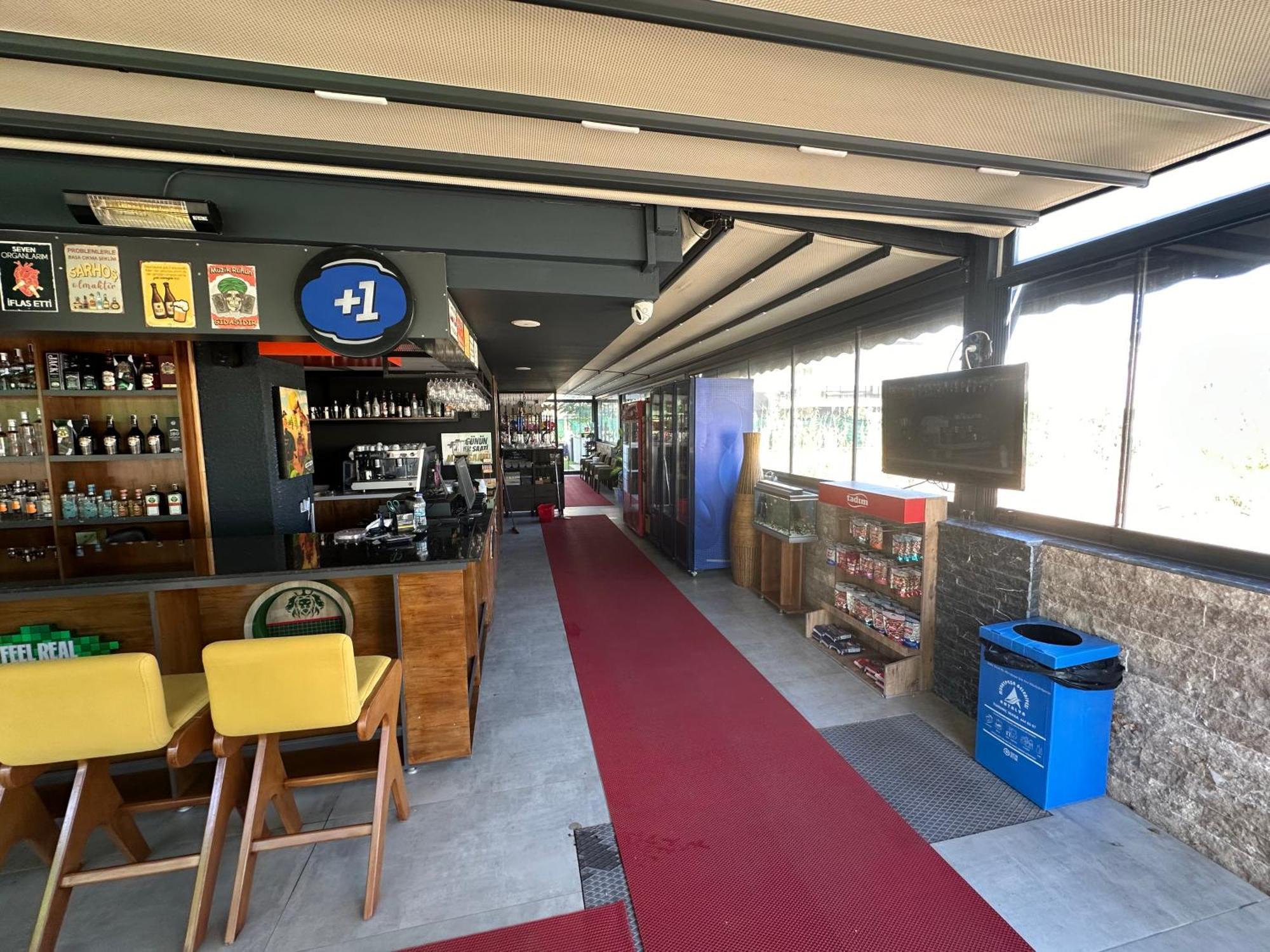 אנטליה Arya Apart Kundu Hotel מראה חיצוני תמונה